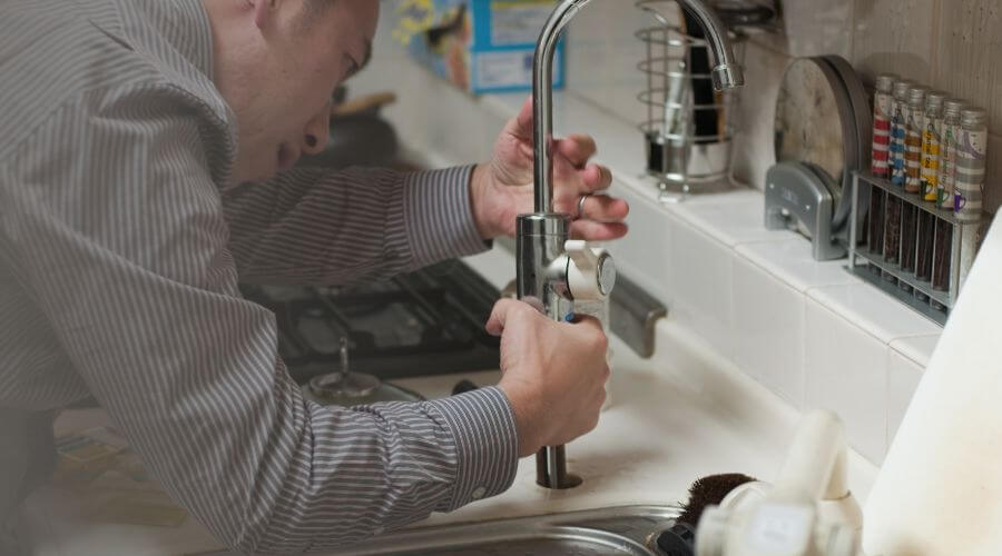 Professional clogged toilet repair in San German, PR